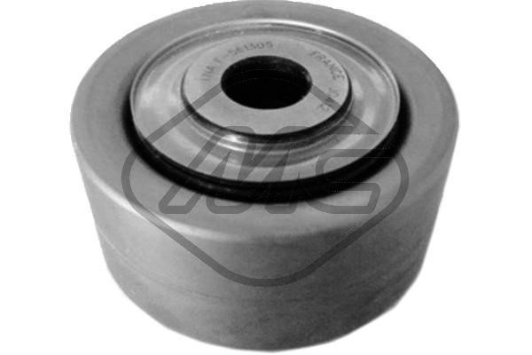 Metalcaucho 49301 Deflection/guide pulley, v-ribbed belt 49301