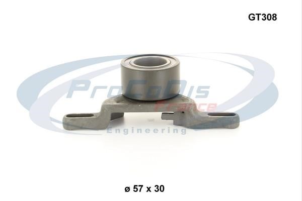 Procodis France GT308 Tensioner pulley, timing belt GT308