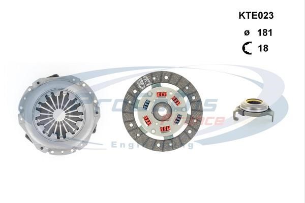  KTE023 Clutch kit KTE023