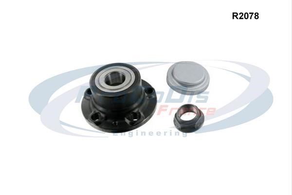 Procodis France R2078 Wheel bearing kit R2078