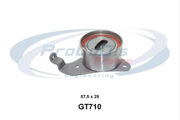 Procodis France GT710 Tensioner pulley, timing belt GT710