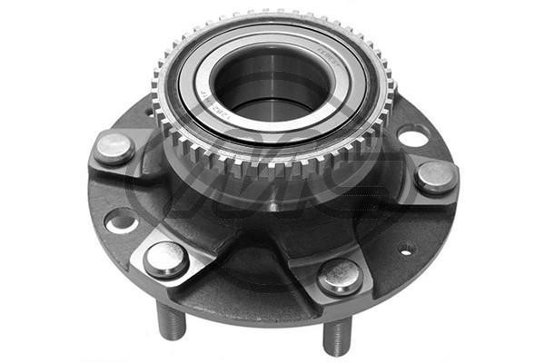 Metalcaucho 90367 Wheel bearing kit 90367