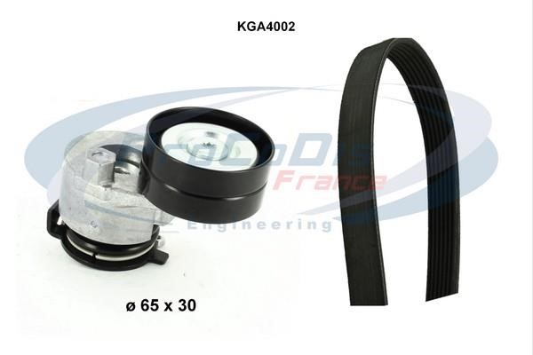 Procodis France KGA4002 Drive belt kit KGA4002