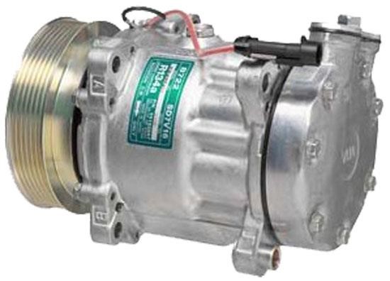 Autoclima 40405297 Compressor, air conditioning 40405297