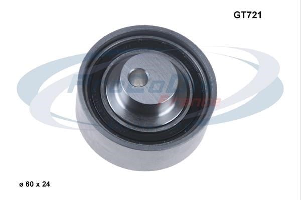 Procodis France GT721 Tensioner pulley, timing belt GT721