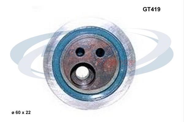 Procodis France GT419 Tensioner pulley, timing belt GT419
