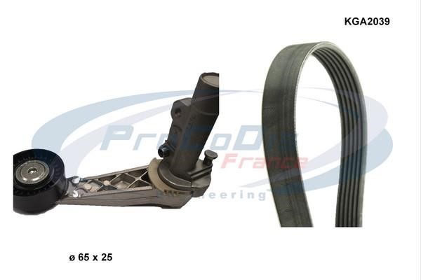 Procodis France KGA2039 Drive belt kit KGA2039