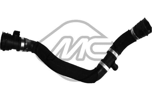 Metalcaucho 99429 Radiator hose 99429