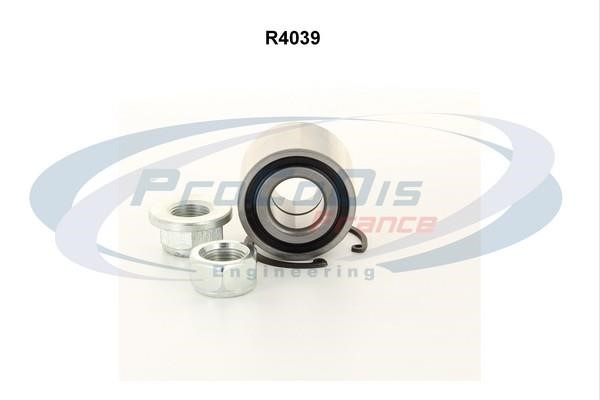 Procodis France R4039 Rear Wheel Bearing Kit R4039