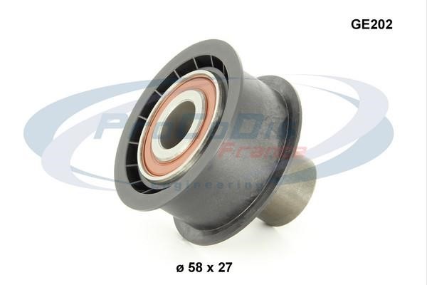 Procodis France GE202 Tensioner pulley, timing belt GE202