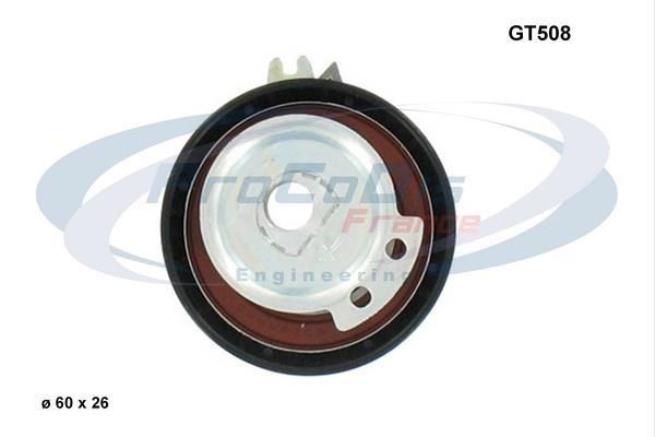 Procodis France GT508 Tensioner pulley, timing belt GT508