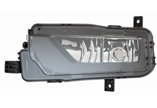 Abakus 441-2072R-UE Fog headlight, right 4412072RUE