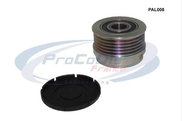 Procodis France PAL008 Freewheel clutch, alternator PAL008