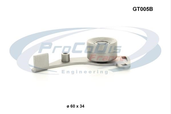 Procodis France GT005B Tensioner pulley, timing belt GT005B