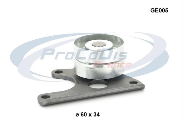 Procodis France GE005 Tensioner pulley, timing belt GE005