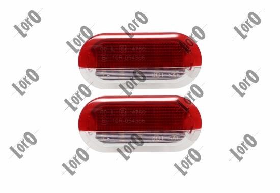 L534700001LED Abakus Door opening lamp