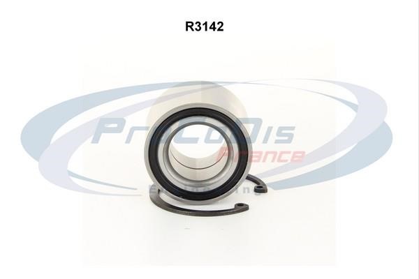 Procodis France R3142 Rear Wheel Bearing Kit R3142
