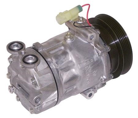 Autoclima 40405331 Compressor, air conditioning 40405331