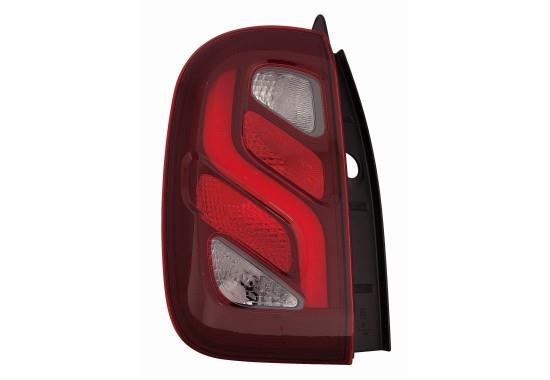 Abakus 551-19ACL-UE Tail lamp left 55119ACLUE