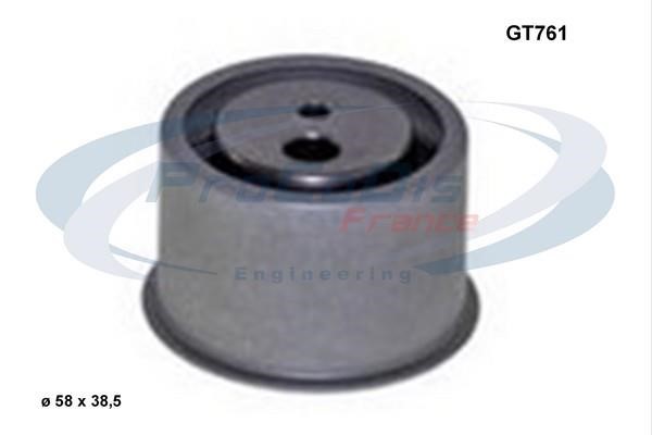 Procodis France GT761 Tensioner pulley, timing belt GT761