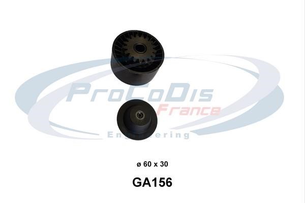 Procodis France GA156 Idler roller GA156