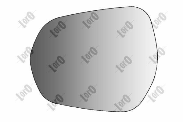 Abakus 1236G01 Wing mirror glass 1236G01 1236G01 Abakus Wing mirror glass