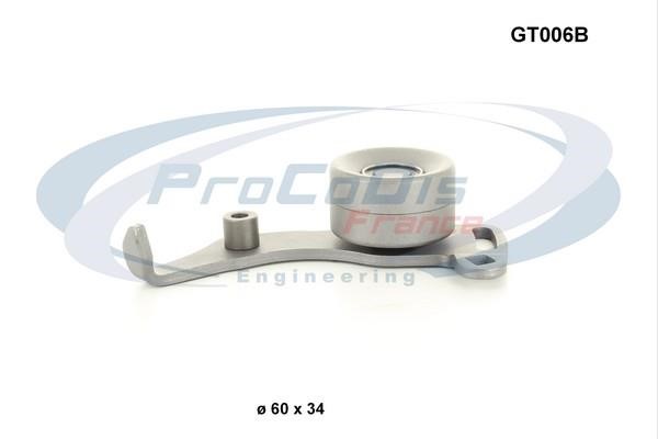Procodis France GT006B Tensioner pulley, timing belt GT006B