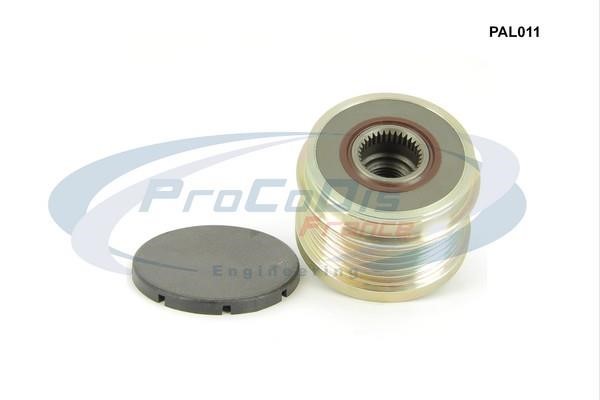 Procodis France PAL011 Freewheel clutch, alternator PAL011