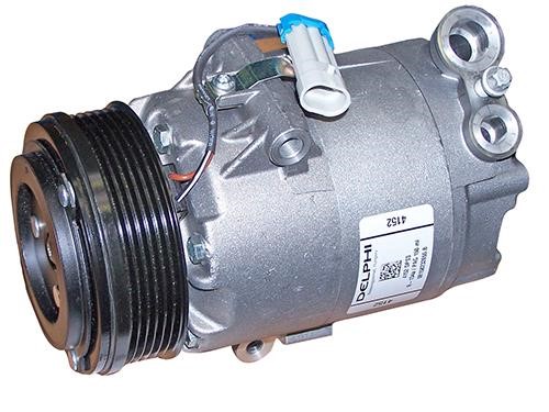 Autoclima 40420033 Compressor, air conditioning 40420033