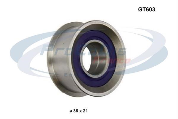 Procodis France GT603 Tensioner pulley, timing belt GT603