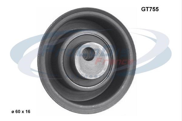 Procodis France GT755 Tensioner pulley, timing belt GT755