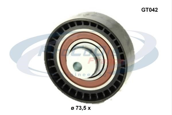 Procodis France GT042 Tensioner pulley, timing belt GT042