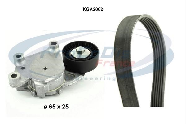 Procodis France KGA2002 Drive belt kit KGA2002