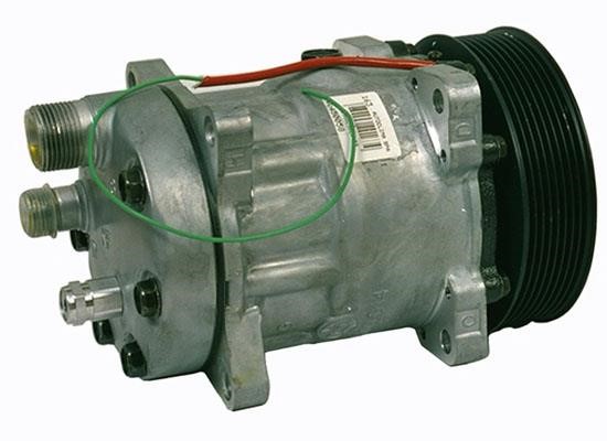 Autoclima 40450058 Compressor, air conditioning 40450058