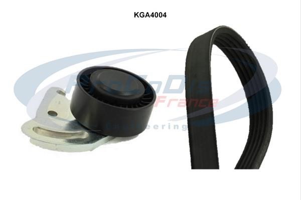 Procodis France KGA4004 Drive belt kit KGA4004