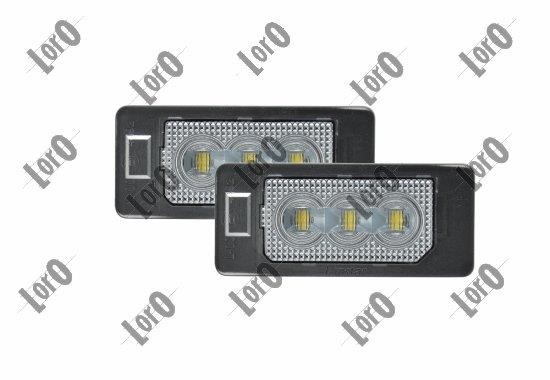 Abakus L04-210-0010LED License lamp L042100010LED