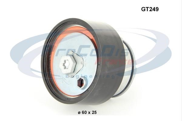 Procodis France GT249 Tensioner pulley, timing belt GT249