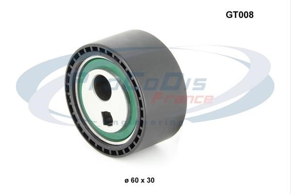 Procodis France GT008 Tensioner pulley, timing belt GT008