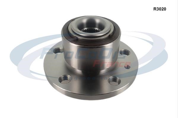 Procodis France R3020 Wheel bearing kit R3020