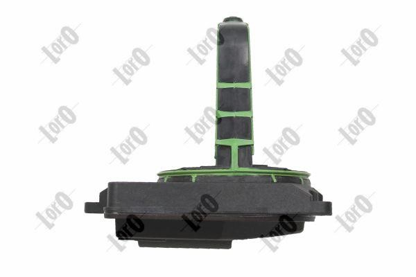 Exhaust gas recirculation control valve Abakus 120-09-022