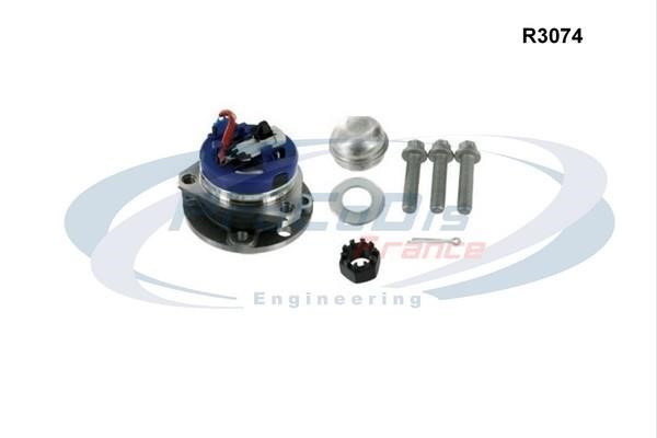 Procodis France R3074 Wheel bearing kit R3074