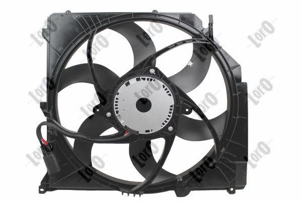 Abakus Hub, engine cooling fan wheel – price [object Object] PLN