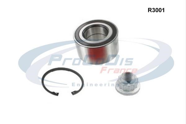 Procodis France R3001 Wheel bearing kit R3001