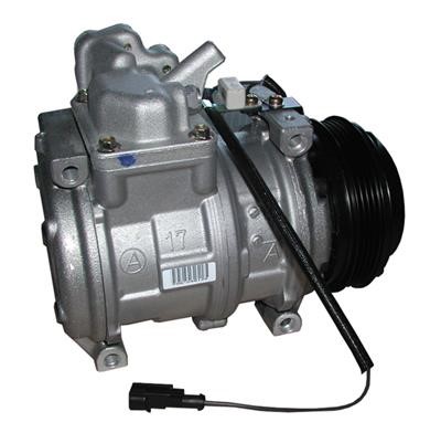 Autoclima 40440080CP Compressor, air conditioning 40440080CP