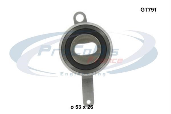 Procodis France GT791 Tensioner pulley, timing belt GT791