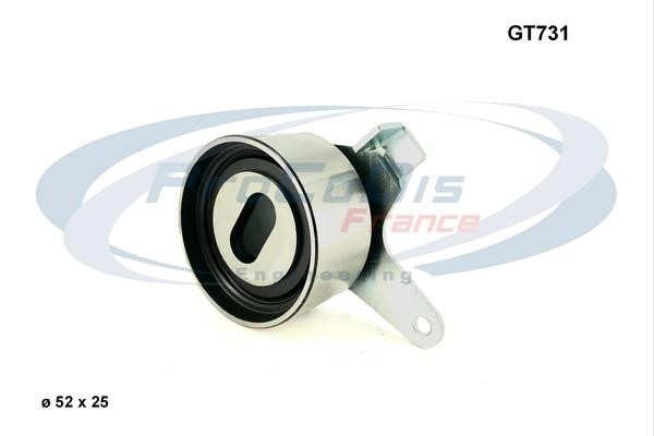 Procodis France GT731 Tensioner pulley, timing belt GT731