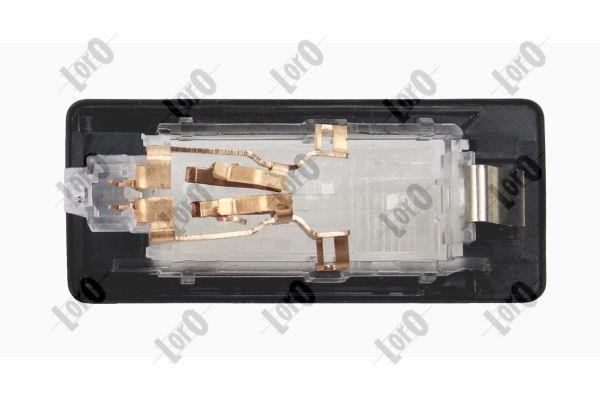 License lamp Abakus 053-14-900