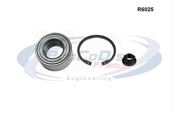 Procodis France R6025 Wheel bearing kit R6025