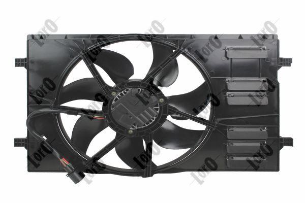 Abakus Hub, engine cooling fan wheel – price [object Object] PLN