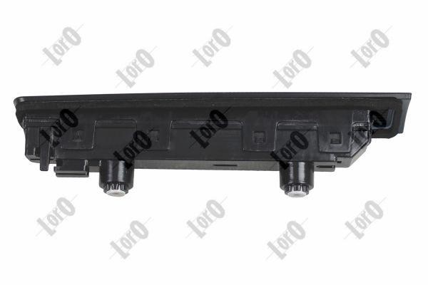 Rear third 3rd brake stop light Abakus 053-43-871S
